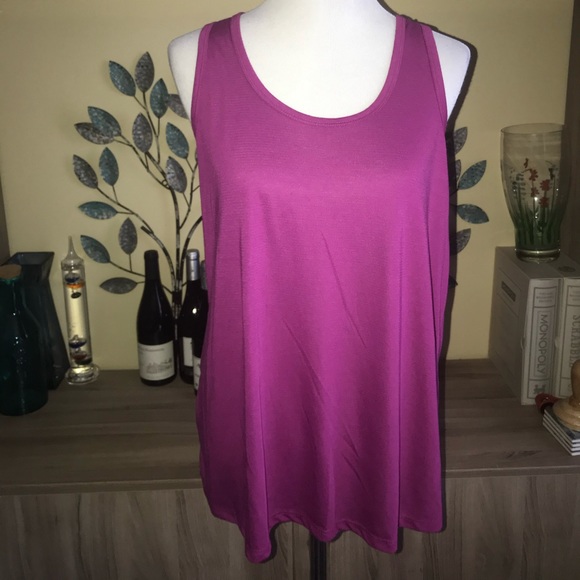 Athletic Works Tops - Athletic Works Tank 0816